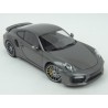 Porsche 911 (991) Turbo S 2016 (Grey Met.) model 1:18 Minichamps MI-110067121