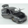 Porsche 911 (991) Turbo S 2016 (Grey Met.) model 1:18 Minichamps MI-110067121