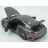 Porsche 911 (991) Turbo S 2016 (Grey Met.) model 1:18 Minichamps MI-110067121