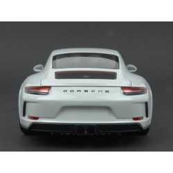 Porsche 911 (991/2) GT3 Touring 2018 (White), Minichamps 1/18 scale