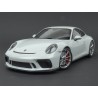 Porsche 911 (991/2) GT3 Touring 2018 (White), Minichamps 1/18 scale