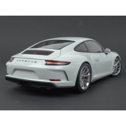 Porsche 911 (991/2) GT3 Touring 2018 (White), Minichamps 1/18 scale