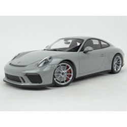 Porsche 911 (991/2) GT3 Touring 2018 (Chalk-Grey) model 1:18 Minichamps MI-110067424
