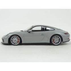 Porsche 911 (991/2) GT3 Touring 2018 (Chalk-Grey) model 1:18 Minichamps MI-110067424