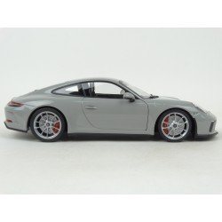 Porsche 911 (991/2) GT3 Touring 2018 (Chalk-Grey) model 1:18 Minichamps MI-110067424