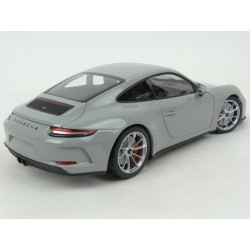 Porsche 911 (991/2) GT3 Touring 2018 (Chalk-Grey) model 1:18 Minichamps MI-110067424
