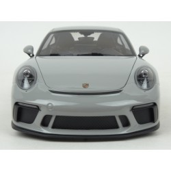 Porsche 911 (991/2) GT3 Touring 2018 (Chalk-Grey) model 1:18 Minichamps MI-110067424