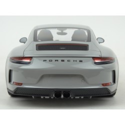 Porsche 911 (991/2) GT3 Touring 2018 (Chalk-Grey) model 1:18 Minichamps MI-110067424