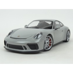 Porsche 911 (991/2) GT3 Touring 2018 (Chalk-Grey) model 1:18 Minichamps MI-110067424