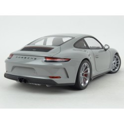 Porsche 911 (991/2) GT3 Touring 2018 (Chalk-Grey) model 1:18 Minichamps MI-110067424