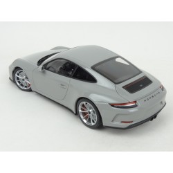 Porsche 911 (991/2) GT3 Touring 2018 (Chalk-Grey) model 1:18 Minichamps MI-110067424