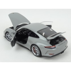 Porsche 911 (991/2) GT3 Touring 2018 (Chalk-Grey) model 1:18 Minichamps MI-110067424