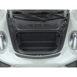 Porsche 911 (991/2) GT3 Touring 2018 (Chalk-Grey) model 1:18 Minichamps MI-110067424
