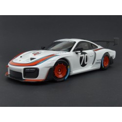 Porsche 935/19 (911 GT2 RS 2018) Martini 2018, Minichamps 1/18 scale