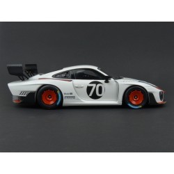 Porsche 935/19 (911 GT2 RS 2018) Martini 2018, Minichamps 1/18 scale