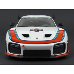 Porsche 935/19 (911 GT2 RS 2018) Martini 2018, Minichamps 1/18 scale