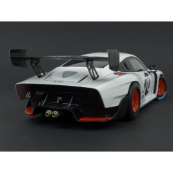 Porsche 935/19 (911 GT2 RS 2018) Martini 2018, Minichamps 1/18 scale