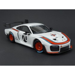Porsche 935/19 (911 GT2 RS 2018) Martini 2018, Minichamps 1/18 scale