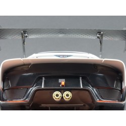 Porsche 935/19 (911 GT2 RS 2018) Martini 2018, Minichamps 1/18 scale