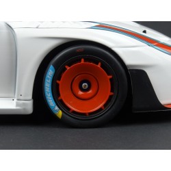 Porsche 935/19 (911 GT2 RS 2018) Martini 2018, Minichamps 1/18 scale