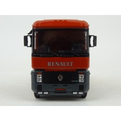 Renault Magnum AE 420 Ti 1992 (Red) model 1:43 IXO Models TR066