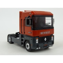 Renault Magnum AE 420 Ti 1992 (Red) model 1:43 IXO Models TR066