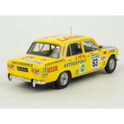 Lada 1300 Nr.63 Rally of the 1000 Lakes 1975, IXO Models 1/43 scale