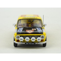 Lada 1300 Nr.63 Rally of the 1000 Lakes 1975, IXO Models 1/43 scale