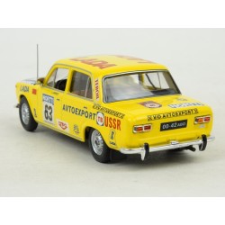 Lada 1300 Nr.63 Rally of the 1000 Lakes 1975, IXO Models 1/43 scale