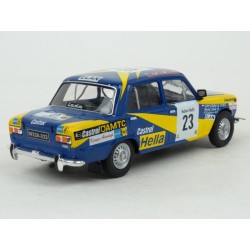 Lada 1600 Nr.23 Safari Rally 1982 model 1:43 IXO Models RAC296