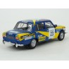 Lada 1600 Nr.23 Safari Rally 1982 model 1:43 IXO Models RAC296