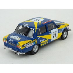 Lada 1600 Nr.23 Safari Rally 1982 model 1:43 IXO Models RAC296