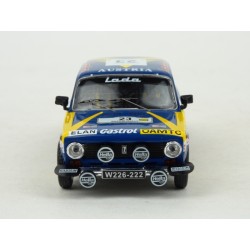 Lada 1600 Nr.23 Safari Rally 1982 model 1:43 IXO Models RAC296