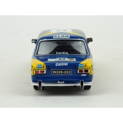 Lada 1600 Nr.23 Safari Rally 1982 model 1:43 IXO Models RAC296