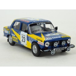 Lada 1600 Nr.23 Safari Rally 1982 model 1:43 IXO Models RAC296