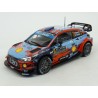Hyundai i20 Coupe WRC Nr.11  Rally Monte Carlo 2019 (2nd Place), IXO Models 1/24 scale