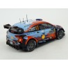 Hyundai i20 Coupe WRC Nr.11  Rally Monte Carlo 2019 (2nd Place), IXO Models 1/24 scale