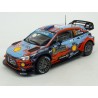 Hyundai i20 Coupe WRC Nr.19  Rally Monte Carlo 2019 model 1:24 IXO MODELS 24RAL002B