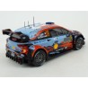 Hyundai i20 Coupe WRC Nr.19  Rally Monte Carlo 2019 model 1:24 IXO MODELS 24RAL002B