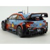 Hyundai i20 Coupe WRC Nr.19  Rally Monte Carlo 2019 model 1:24 IXO MODELS 24RAL002B