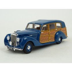 Bentley Mark VI Estate Car Rippon 1949 model 1:43 AutoCult AC-60051