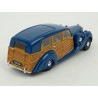 Bentley Mark VI Estate Car Rippon 1949 model 1:43 AutoCult AC-60051