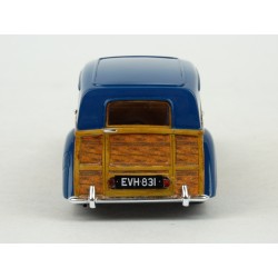 Bentley Mark VI Estate Car Rippon 1949 model 1:43 AutoCult AC-60051