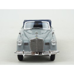 Maybach SW 38/42 Ponton-Cabriolet 1950 model 1:43 AutoCult AC-60042