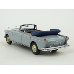 Maybach SW 38/42 Ponton-Cabriolet 1950 model 1:43 AutoCult AC-60042