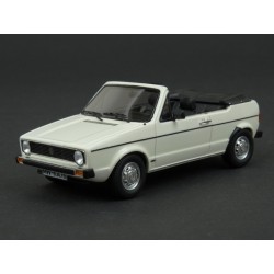 Volkswagen Golf I Cabriolet Prototyp 1976 model 1:43 AutoCult AC-60054