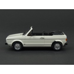 Volkswagen Golf I Cabriolet Prototyp 1976 model 1:43 AutoCult AC-60054