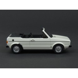 Volkswagen Golf I Cabriolet Prototyp 1976 model 1:43 AutoCult AC-60054