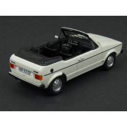 Volkswagen Golf I Cabriolet Prototyp 1976 model 1:43 AutoCult AC-60054