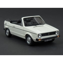 Volkswagen Golf I Cabriolet Prototyp 1976 model 1:43 AutoCult AC-60054
